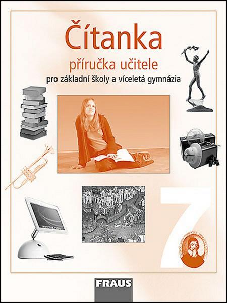 Čítanka 7 Příručka učitele - 80-7238-324-8
