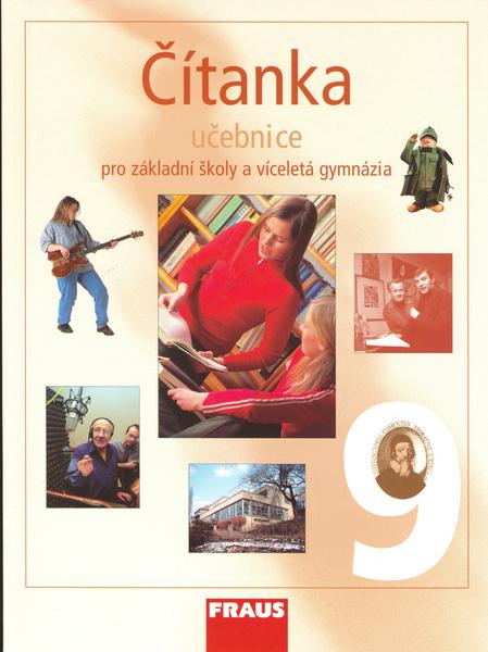 Čítanka 9 Učebnice - 80-7238-539-9