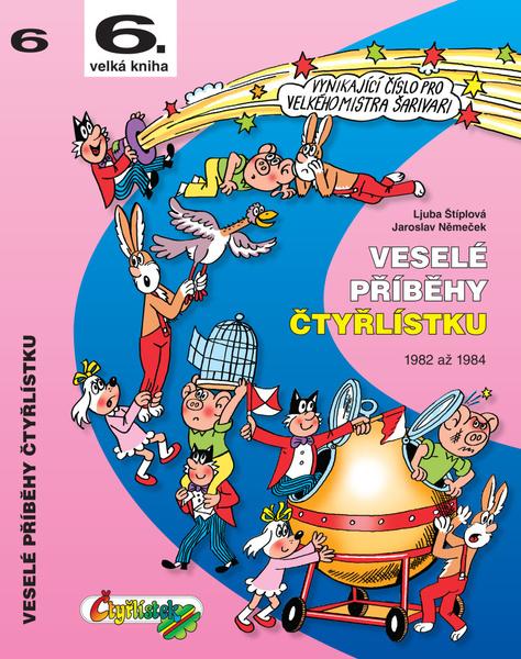 Levně Veselé příběhy Čtyřlístku