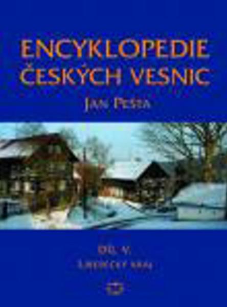 Levně Encyklopedie českých vesnic V.
