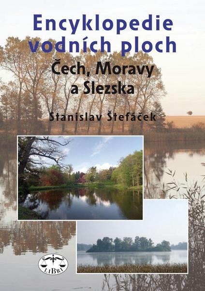 Levně Encyklopedie vodních ploch Čech, Moravy a Slezska