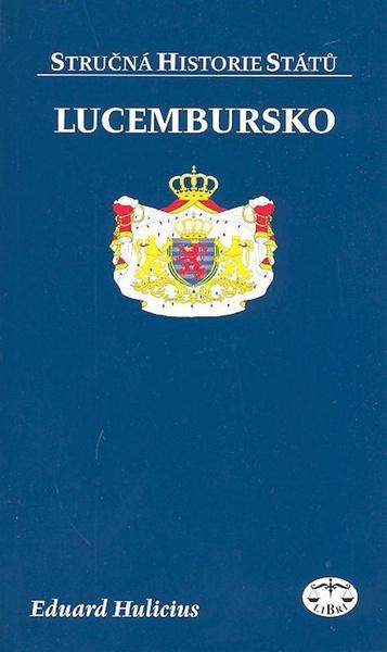 Lucembursko - 80-7277-341-0