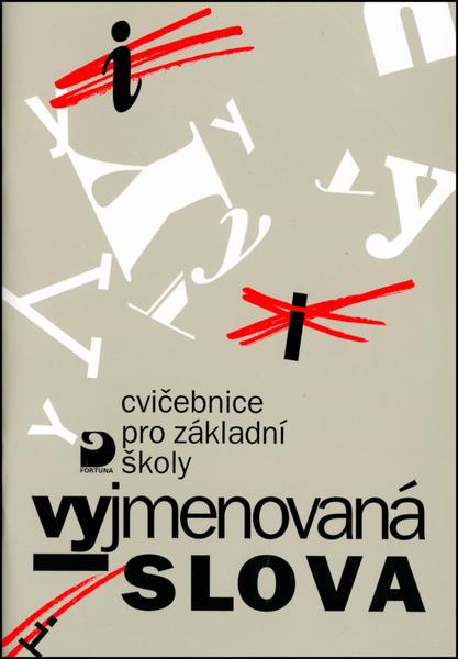 Vyjmenovaná slova - 80-7168-954-8