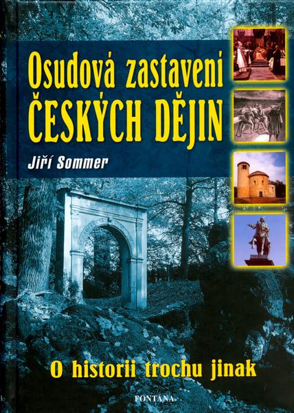 Levně Osudová zastavení českých dějin