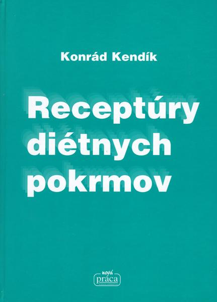 Receptúry diétnych pokrmov - 80-88929-55-5