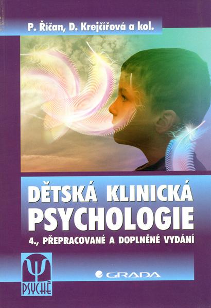 Levně Dětská klinická psychologie