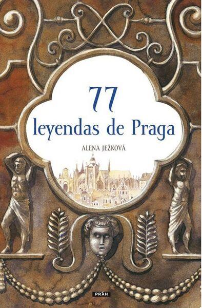 Levně 77 leyendas de Praga