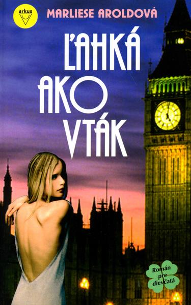 Ľahká ako vták - 80-88822-65-3