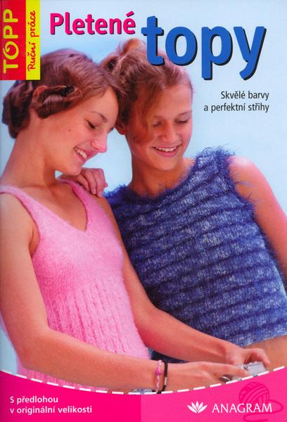 Pletené topy Skvělé barvy a perfektní střihy - 80-7342-085-6