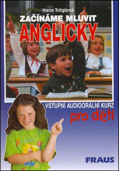 Začínáme mluvit anglicky - 80-7238-059-1