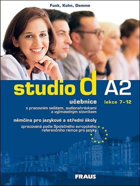Studio d A2/2 - 80-7238-597-6