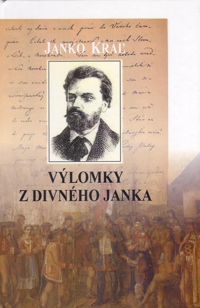 Výlomky z Divného Janka - 80-8061-203-X