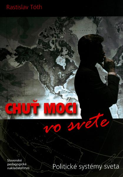 Chuť moci vo svete - 80-10-00003-5