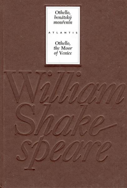 Othello, benátský mouřenín/Othello, the Moor of Venice - 80-7108-280-5
