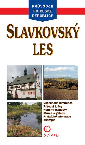 Slavkovský les - 80-7033-920-9