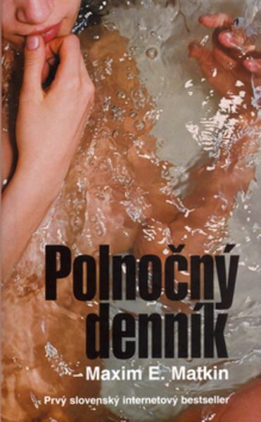 Polnočný denník - 80-8085-096-8