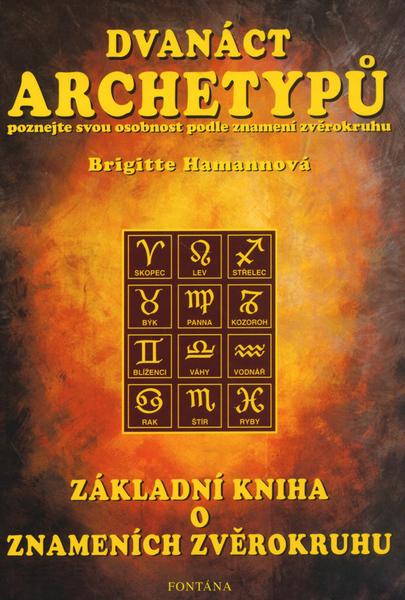 Dvanáct archetypů - 80-86179-07-9