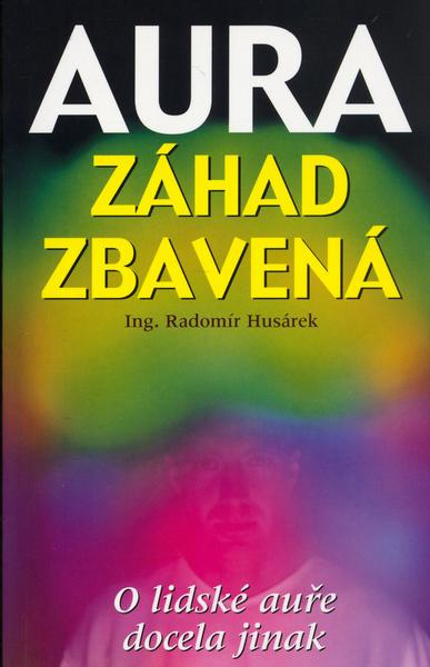 Aura záhad zbavená - 80-88809-86-X