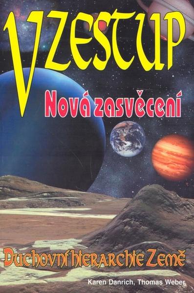 Vzestup - 978-80-8079-107-0