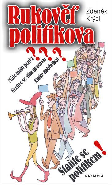 Rukověť politikova - 80-7033-959-4