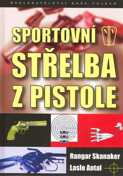 Sportovní střelba z pistole - 80-206-0841-9