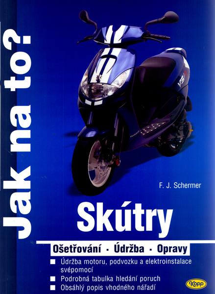 Levně Skútry