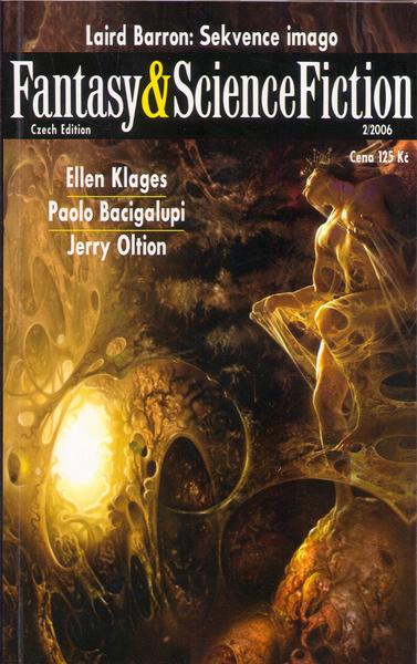 Fantasy a ScienceFiction 2/2006 - 80-7254-807-7
