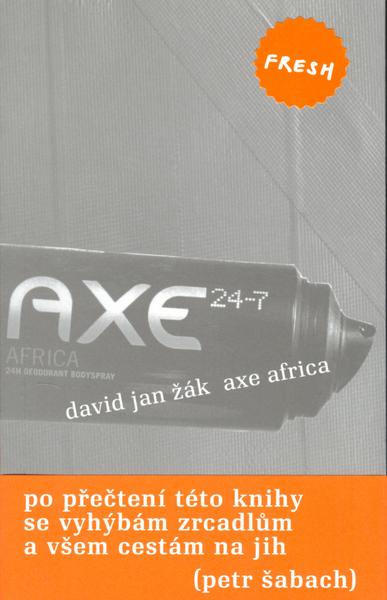 Levně Axe Africa