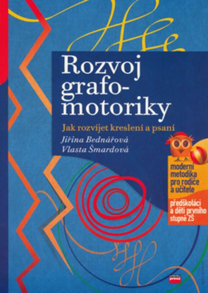 Rozvoj grafomotoriky - 80-251-0977-1