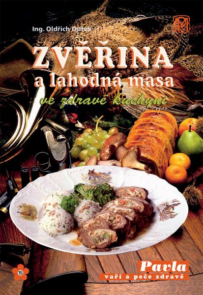 Levně Zvěřina a lahodná masa