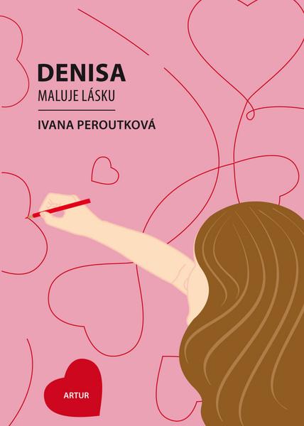 Denisa maluje lásku - 978-80-87128-22-0