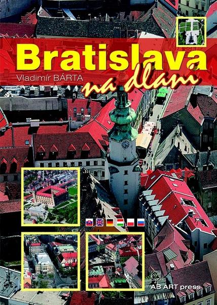 Levně Bratislava na dlani