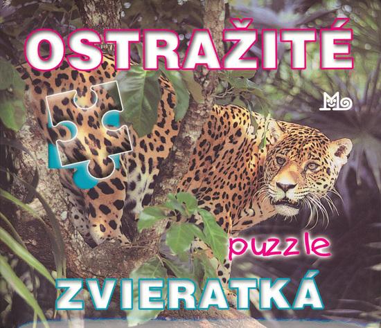 Levně Ostražité zvieratká