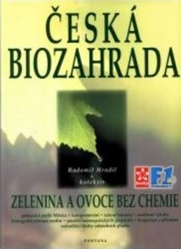 Levně Česká biozahrada