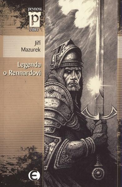 Legenda o Rennardovi - 978-80-87027-89-9