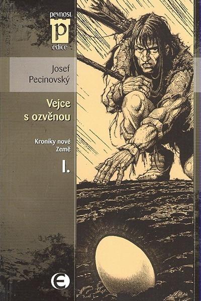 Vejce s ozvěnou - 80-87027-52-3