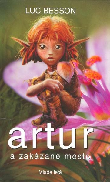 Artur a zakázané mesto - 80-10-00884-2