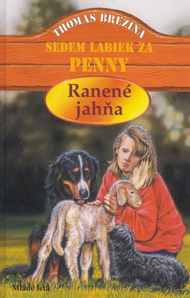 Ranené jahňa - 80-10-00954-7