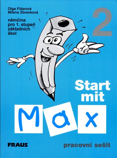 Levně Start mit Max 2 Pracovní sešit