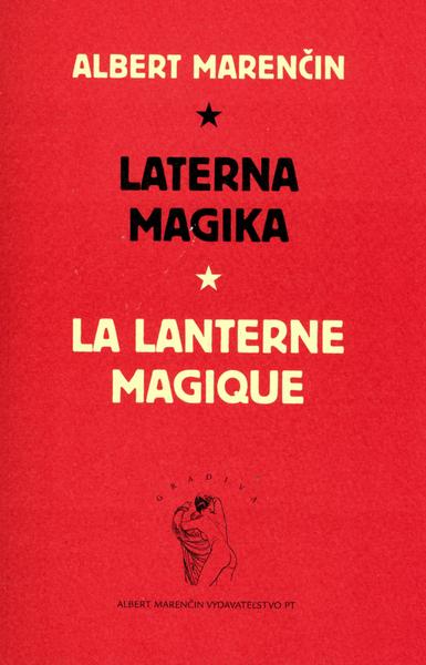 Levně Laterna magika