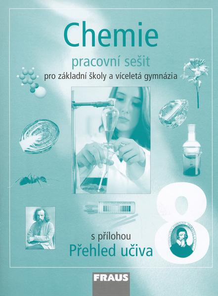 Levně Chemie 8.r.ZŠ a víceletá gymnázia - pracovní sešit - Pánek,Doulík,Škoda