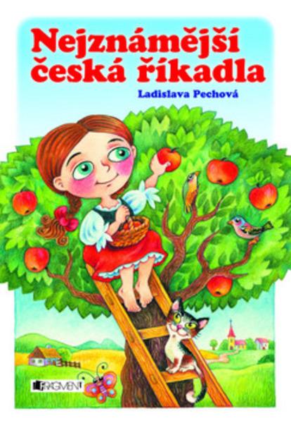 Nejznámější česká říkadla - 80-253-0338-1