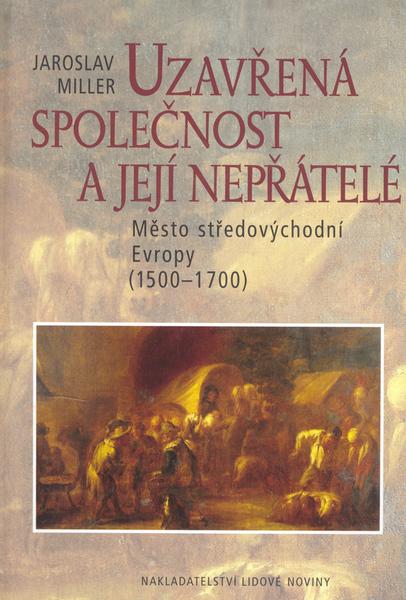 Uzavřená společnost a její nepřátelé - 80-7106-805-5