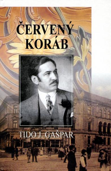 Levně Červený koráb