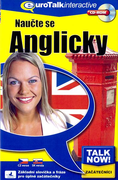 Naučte se Anglicky Talk now! - 1-843520-02-8