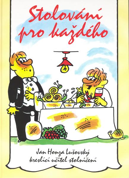 Stolování pro každého - 80-86783-15-4