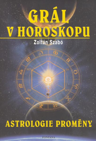 Levně Grál v horoskopu