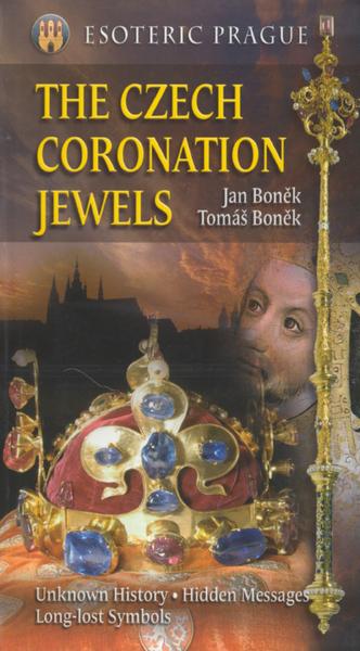 The Czech coronation jewels - 80-7281-221-1