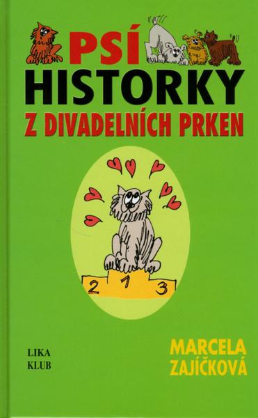 Psí historky z divadelních prken - 80-86069-40-0