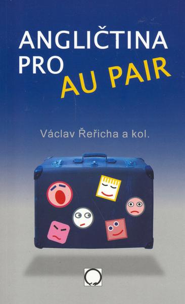 Levně Angličtina pro au pair